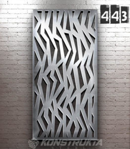 443