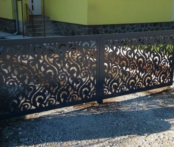 dizajnova_brana_v_niznom_hrusove_moderne_ploty_brany
