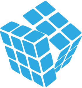 Rubik logo 2 SM