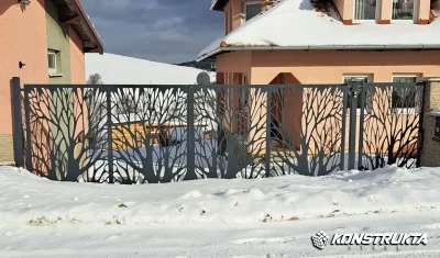 moderny-plot-volkovce-brana-dizajnovy